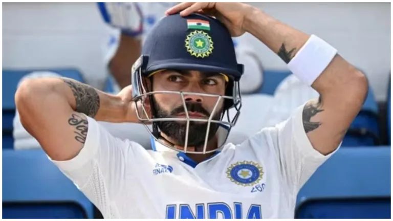 Virat Kohli: The King Returns After 13 Years, Will Play Against This Team in Ranji Trophy