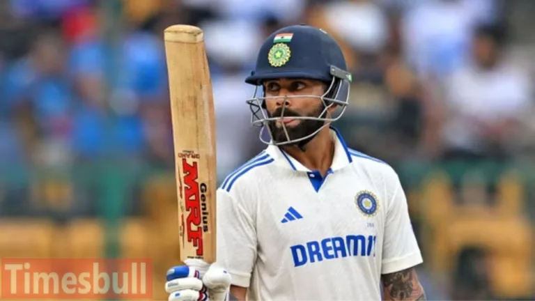 Return or Retirement: What’s Next for Virat Kohli?