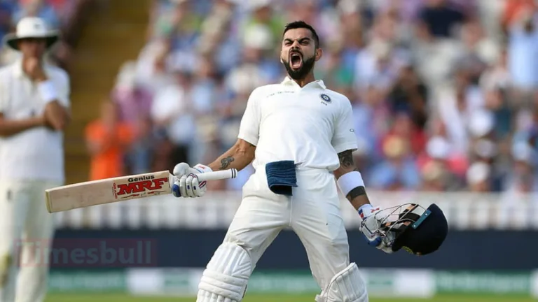 Happy Birthday Virat Kohli: Kohli turns 36, Here are the Top 10 Record-Breaking Moments That Crown Him the ‘King’ of Cricket