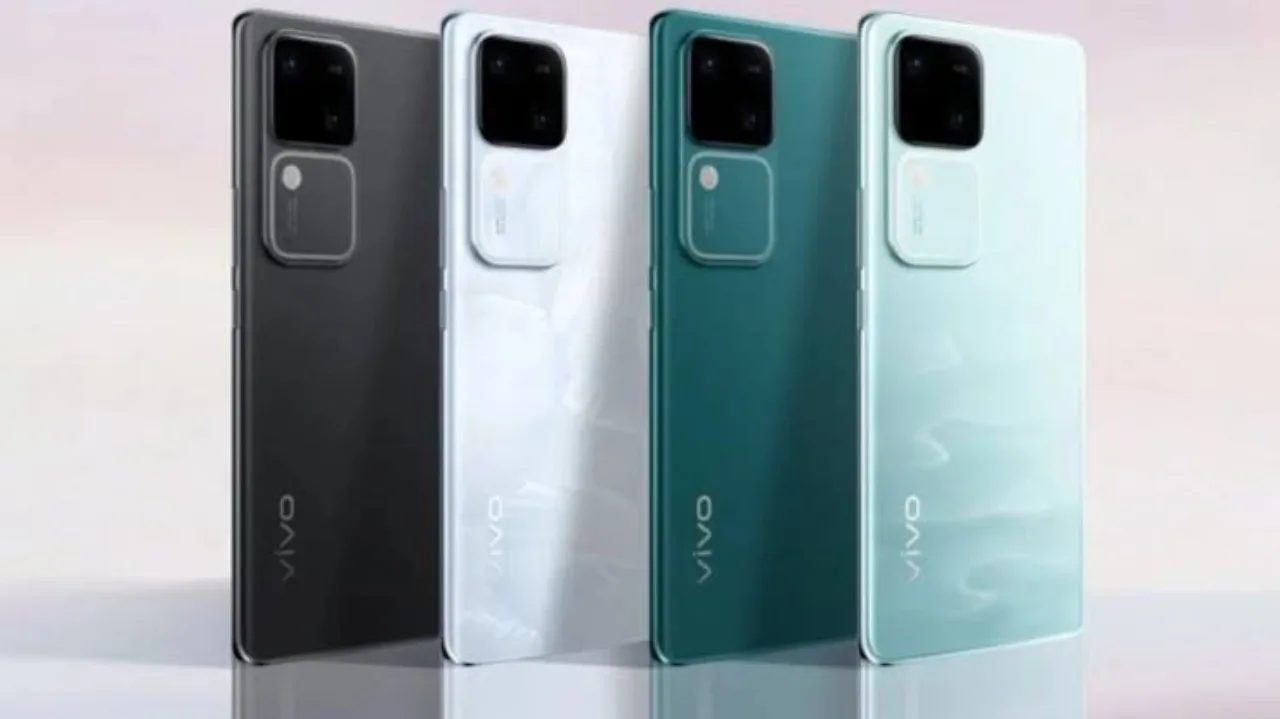 Vivo V30 5G Smartphone