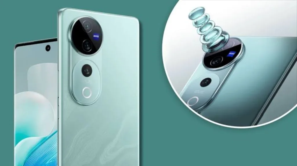 12GB RAM of Vivo V40 Pro 5G At 8% off, EMI Option Also Available