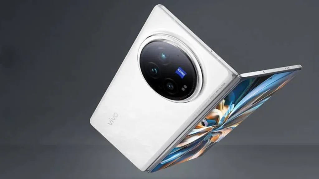 Triple Camera Phone Of Vivo X Fold 3 Pro Price Drop, Check Offers