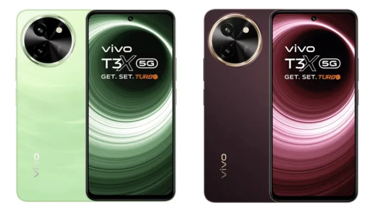 Triple Camera Of Vivo T3x 5G At 25% off, Bank & Exchange Offers Also Available
