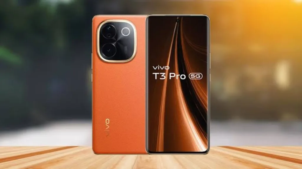 Vivo T3 Pro 5G Under Rs 25,000 With 50MP Camera During Flipkart Bachat Sale
