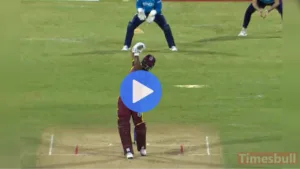 Featured image for: WI vs ENG: 30 Runs in 1 Over! Watch Evin Lewis' Explosive Batting Against Livingstone ! in Sports category