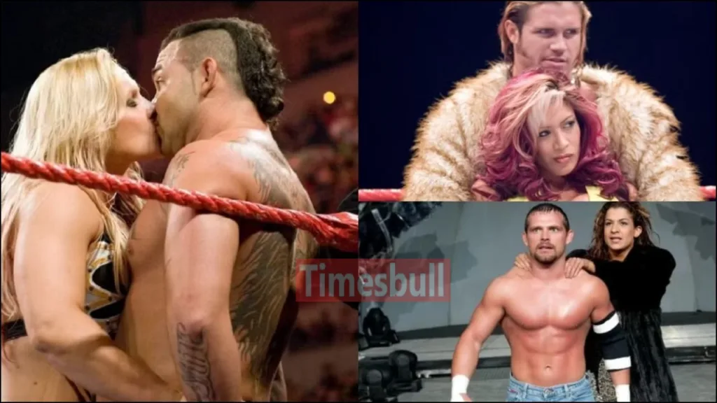 WWE: Unforgettable Romantic Storylines You Can’t-Miss – Top 5 Fan-Favorites Revealed!