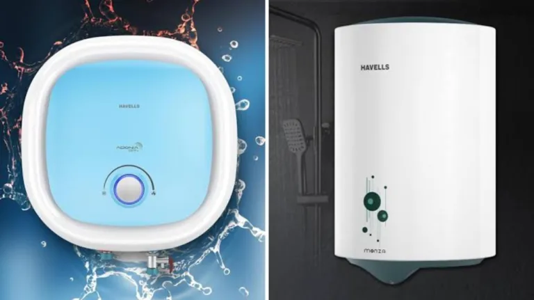 Get Best Water Heaters from Amazon At Affordable Prices