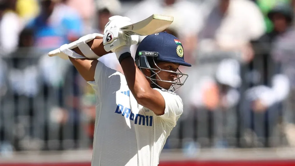 Yashasvi Jaiswal: The Indian Symbol of Unwavering Determination