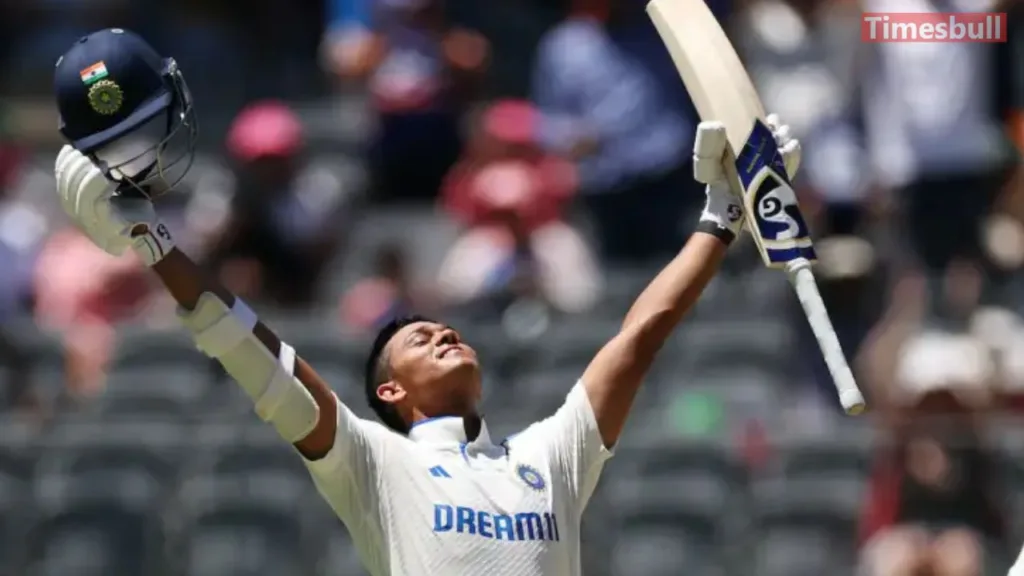 IND vs AUS Day 3 Lunch: Jaiswal Breaks Records of Gavaskar, Sachin, and Virat, India’s Lead Crosses 300