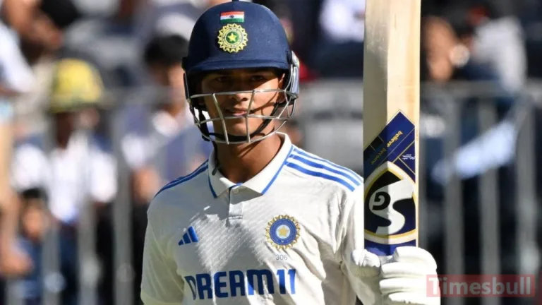 IND vs AUS 1st Test, Day 2: Yashasvi Jaiswal Smashes Ninth Fifty, Breaks Gambhir’s Record as Left-Hand Opener