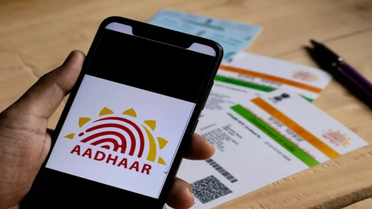 You can update these mistakes only once in the Aadhaar card, know the details