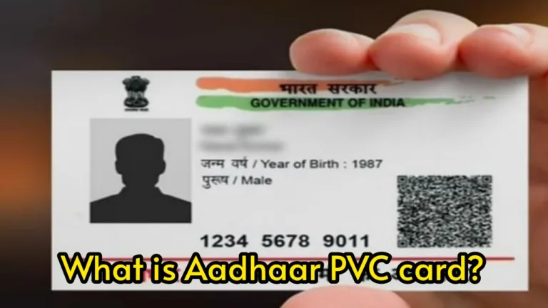 Know how to makes your Aadhaar Card more stronger 