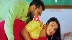 Featured image for: Bhojpuri Song : Must-Watch Khesari Lal Yadav and Amrapali Dubey 'Palang Sagwan Ke' Romantic Chemistry Trend on YouTube in Entertainment category