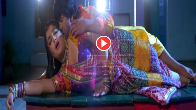 Watch Nirahua and Amrapali Dubey Sizzling Chemistry ‘Maja Mare Mein Turba Song Trend On Youtube