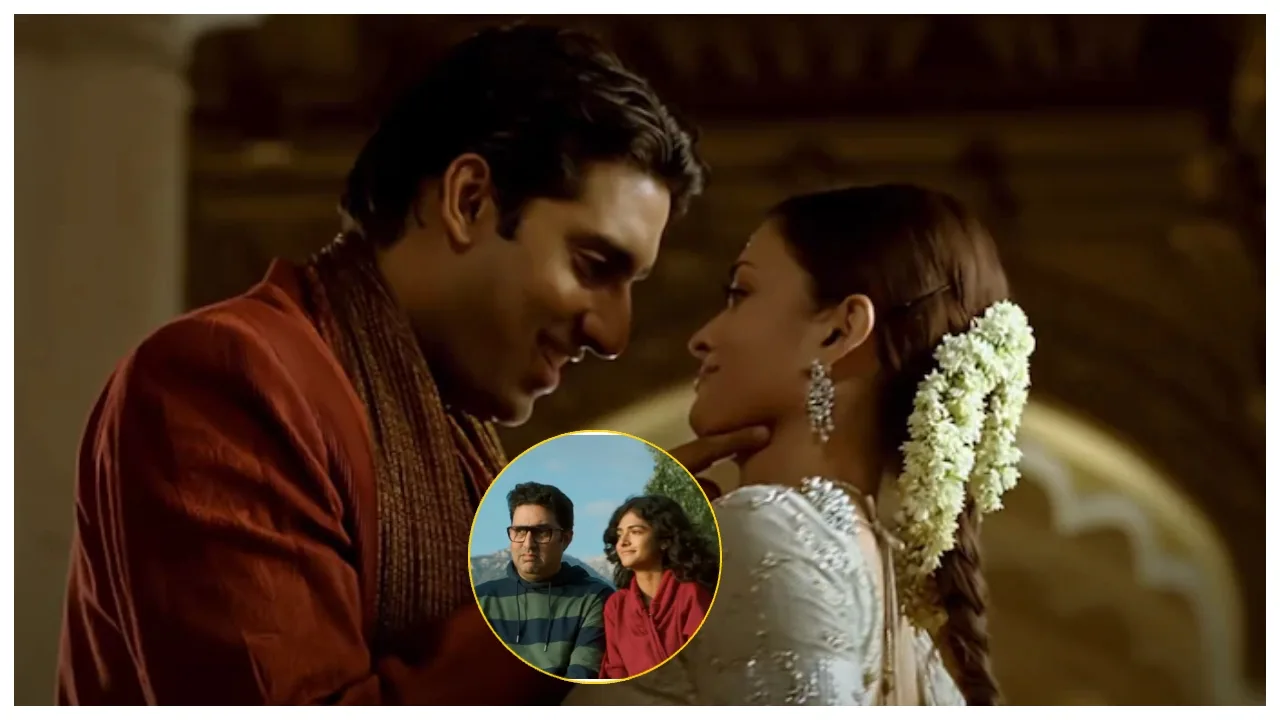 Abhishek Bachchan & Ahilya