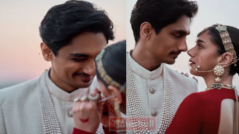 Aditi and Siddharth Wedding: Aditi Rao Hydari’s Stunning Wedding Look Goes Viral