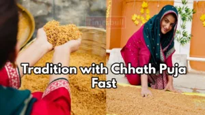 Featured image for: Akshara Singh First Chhath Puja, A Bold Step Towards Tradition in Entertainment category