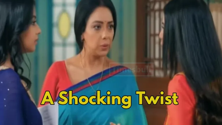 Anupama Big Update: Anupamaa’s Heartbroken as Daughter Rahi Joins Forces with Toshu