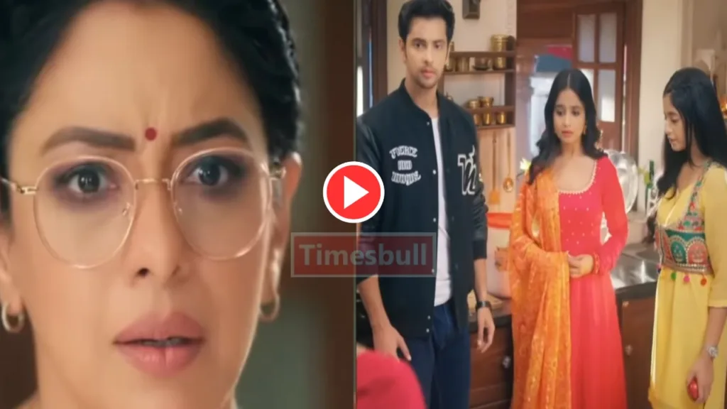Anupama Upcoming: Anupama Kitchen Battle, Rahi Challenges Her Mother’s Authority