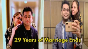 Featured image for: Shocking News: A.R. Rahman and Saira Banu Files for Divorce After 29 Years in Entertainment category