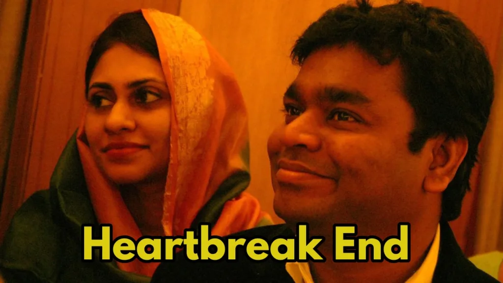 A Heartbreaking End AR Rahman and Saira Banu Divorce After Decades of Togetherness