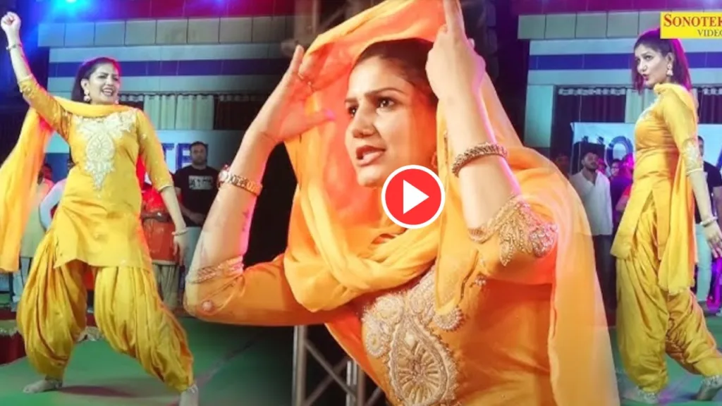 Haryanvi Dance: Sapna Chaudhary Killer Moves on ‘Bandook Chalegi’Trend On Youtube, Must-Watch Video Here