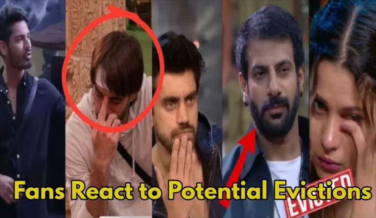 Bigg Boss 18 Double Eviction Alice, Bagga, Kashish, or Chahat?