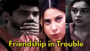 Featured image for: Bigg Boss 18: Alis-Isha's Anger Explodes, Avinash in the Crossfire in Entertainment category