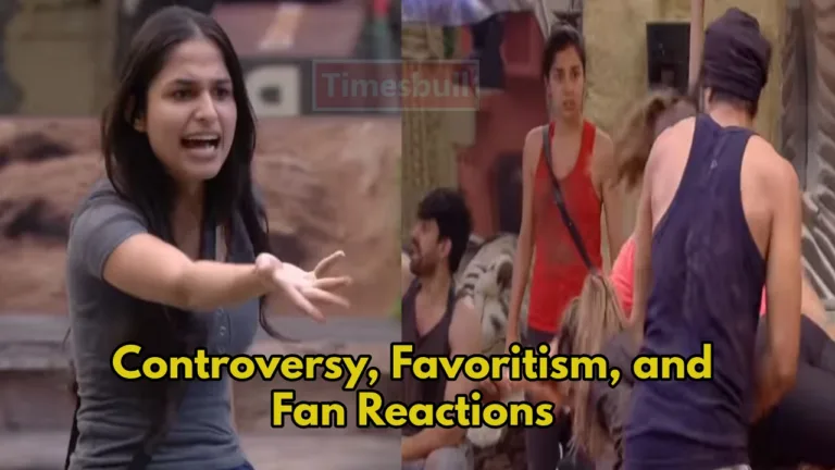 Bigg Boss 18: Kashish Kapoor Directing Sparks Controversy, Team B Wins Time God Task
