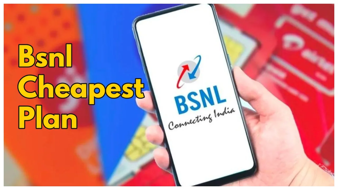 Bsnl Affordable Plan –