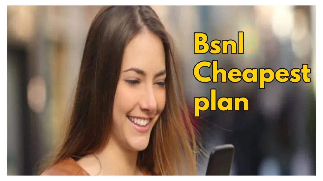 BSNL Affordable Plan- Get