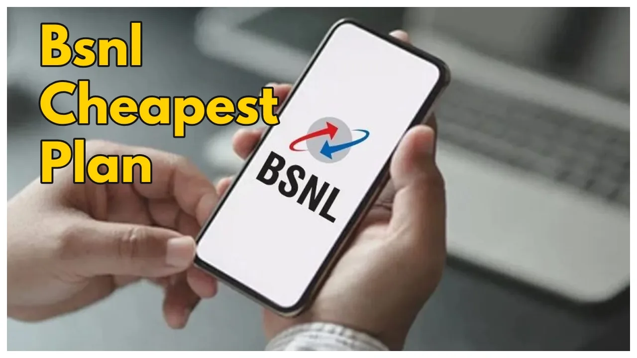BSNL Affordable Plan- Get