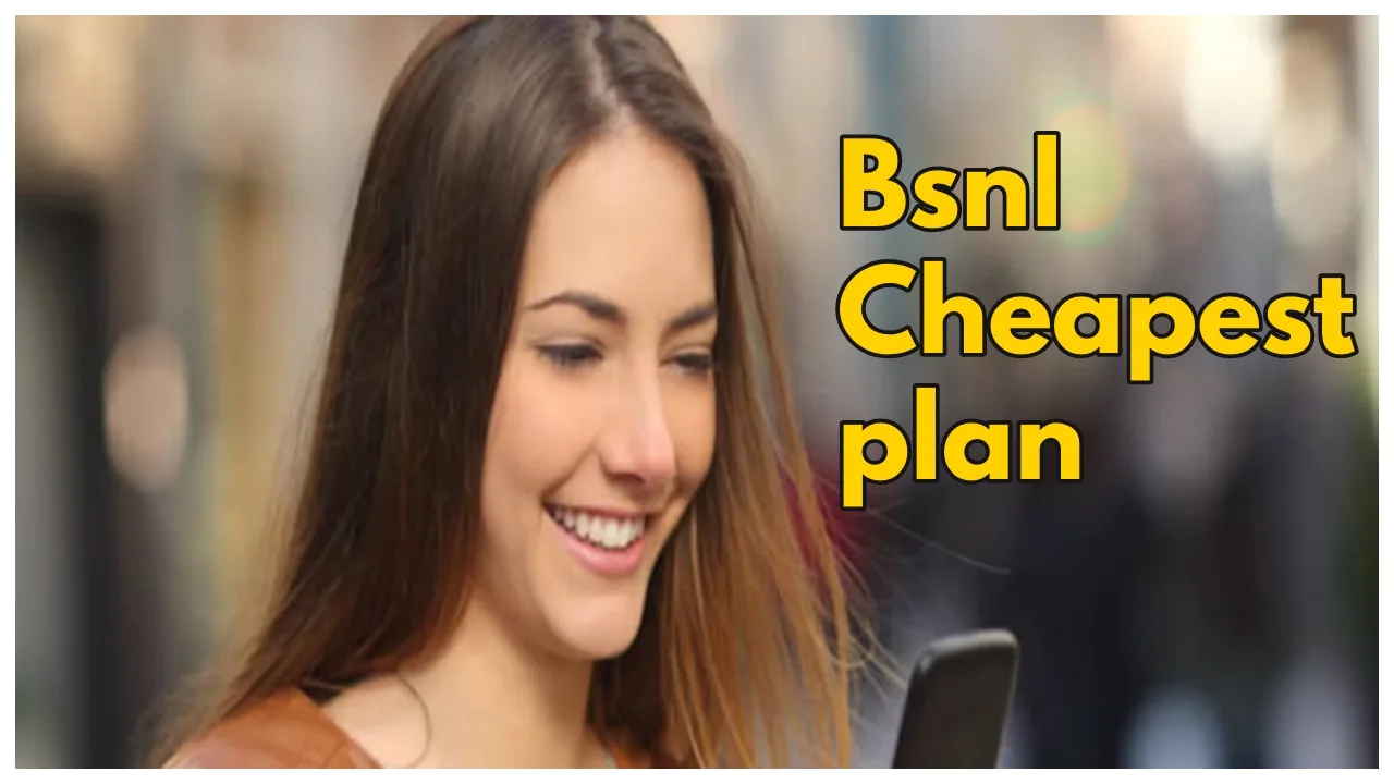 BSNL Affordable Plan- Get