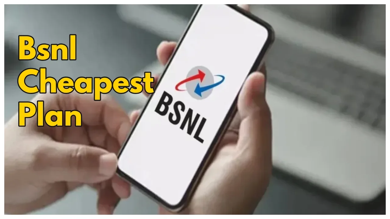 BSNL Plan – Get