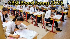 Featured image for: CBSE Board Exam 2025 is set to start this date; know the latest update in India category