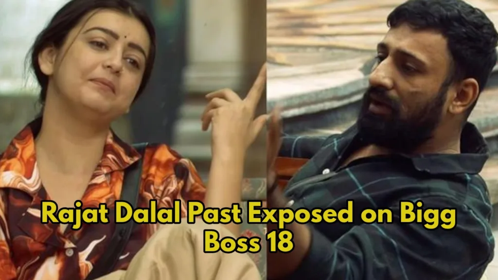 Bigg Boss 18 Drama: Chahat Pandey Calls Out Rajat Dalal’s Controversial Past