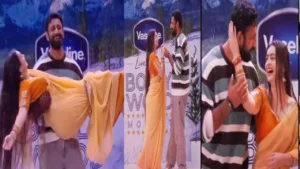 Featured image for: Rajat Dalal and Chahat Pandey's Romantic Dance Sparks New Love Story Rumors in Bigg Boss 18 in Entertainment category