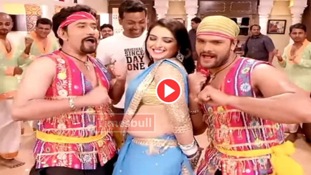 Bhojpuri Song: Must-Watch Amrapali Dubey Mesmerizing Dance in ‘Chok Lage Saman Ba’, Trend On Youtube