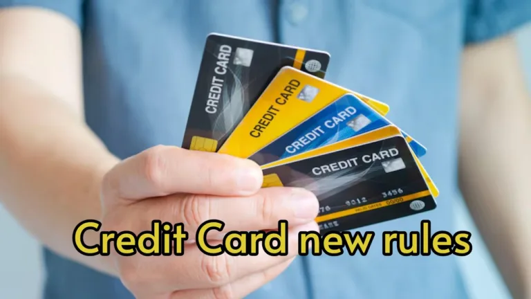 Must know these 8 points before have an Credit card, otherwise may have to fall in trouble