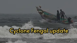 Featured image for: Cyclone 'Fengal' is coming! High alert issued  in India category