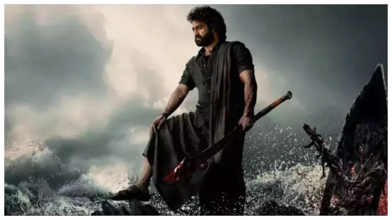 Devara OTT Release Date Out – Watch Jr NTR’s Action Thriller Movie on 8th November