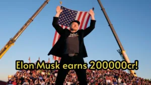 Featured image for: Unbelievable! After the US election, Elon Musk earns 200000cr! in Business category