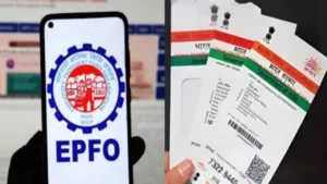 Featured image for: EPFO clarifies about mandatory Aadhaar in this matter; know the latest update in Business category