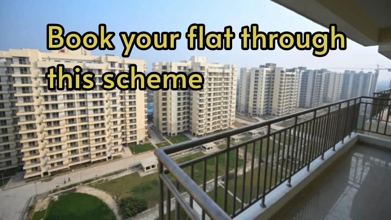 Book your flat through