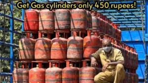 Featured image for: Gas cylinders will be available for only 450 rupees; the process will start on November 5 in Business category