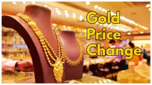 Featured image for: Gold Price change - check 22K & 24K Latest Gold Rates in City - wise in Business category