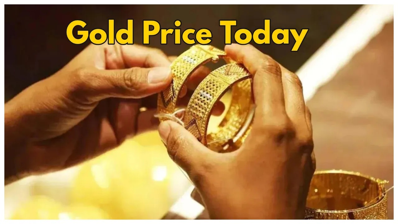 Gold Price Change –