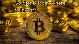 Featured image for: Gold or Bitcoin, where should you invest? Keep this in mind in Business category
