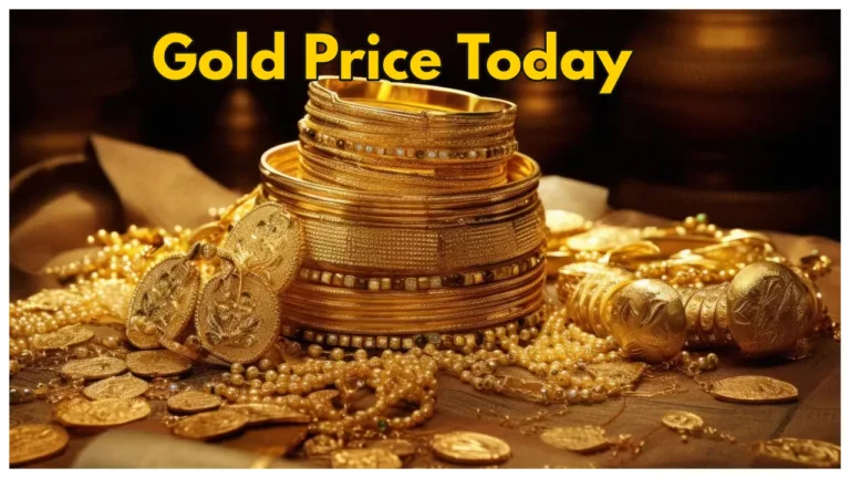 Gold Price Change – Check 22k & 24k Gold price Latest Rate Per 10 Gram