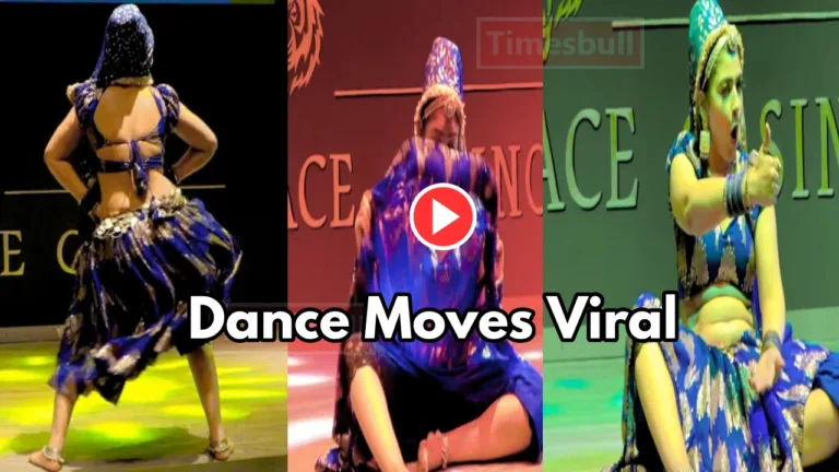 Gori Nagori Energetic Dance Moves and Stunning Looks ‘Perfume Lagave Chunni Mein’ Trend On Youtube, Watch Now